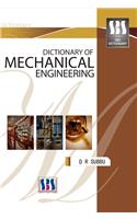 Dictionary of Mechanical Engineering