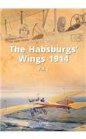 The Habsburgs' Wings 1914, Vol. 1