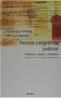 Pericia Caligrafica Judicial