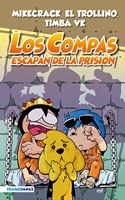 Compass 2. Los Compass escapan de la prision (edicion a colour)