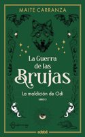 LA MALDICION DE ODI (NUEVA EDICION)