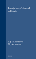 Inscriptions, Coins and Addenda