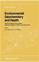 Environmental Geochemistry and Health