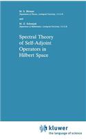 Spectral Theory of Self-Adjoint Operators in Hilbert Space