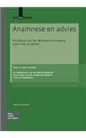 Anamnese En Advies