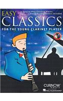 EASY CLASSICS FOR THE YOUNG CLARINET PLA