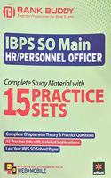 15 Practice Sets Ibps So Main HR Personnel Officer