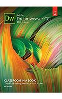 Adobe Dreamweaver CC Classroom in a Book