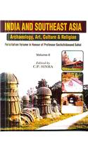 India and Southeast Asia (Archaeology, Art, Culture & Religion) Set in 2 vols