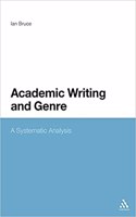 Academic Writing and Genre: A Systematic Analysis