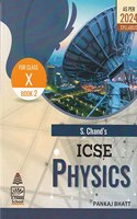 S Chand's ICSE Physics Book II_X_2023