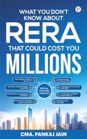 What You Donâ€™t Know About RERA That Could Cost You Millions