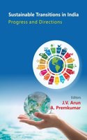 Sustainable Transitions in India Progress and Directions [Hardcover]