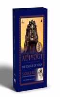 Adiyogi : The Source of Yoga | Special Collector's Edition with Free Adiyogi Magnet | Hardback in Slipcase by Sadhguru