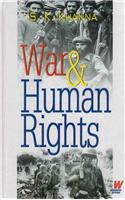 War & Human Rights