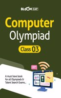 Arihant BLOOM CAP Computer Olympiad Class 3
