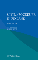 Civil Procedure in Finland