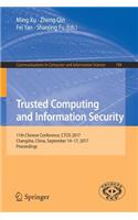 Trusted Computing and Information Security