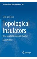 Topological Insulators