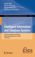 Intelligent Information and Database Systems