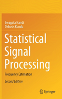 Statistical Signal Processing