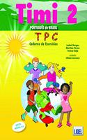 Timi - Portugues do Brasil: Caderno de exercicios 2 (A2)