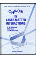 Chaos in Laser-Matter Interactions