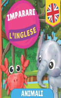 Imparare l'inglese - Animali