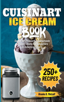 Cuisinart Ice Cream Book