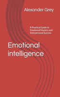 Emotional intelligence