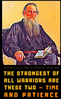 Tolstoy's Little Book of Essential Quotations