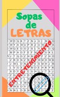 Entretenimiento: Sopas de Letras