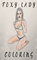Foxy Lady Coloring