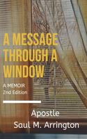 A Message Through A Window