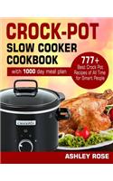 Crock-Pot Slow Cooker Cookbook