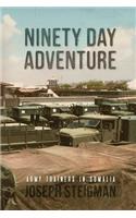 Ninety Day Adventure: Army Trainers in Somalia