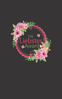 The Liebster Award