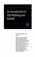 Introduction to Pipe Bedding and Backfill