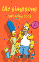 The Simpsons Coloring Book