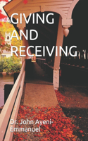 Giving and Receiving