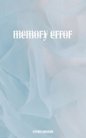 memory error two