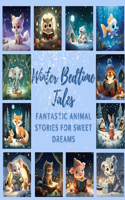 My first winter baby book newborn - Winter Bedtime Tales