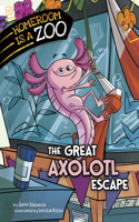 The Great Axolotl Escape