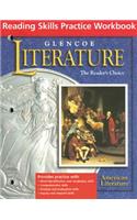 Glencoe Literature, Grade 11, Reading Skills Practice Workbook