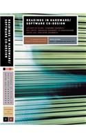 Readings in Hardware/Software Co-Design