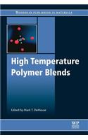 High Temperature Polymer Blends