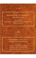 Cerebrospinal Fluid in Neurologic Disorders: Volume 146