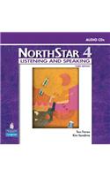 Northstar, Listening and Speaking 4, Audio CDs (2)