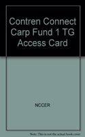 Contren Connect Carp Fund 1 TG Access Card