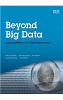Beyond Big Data